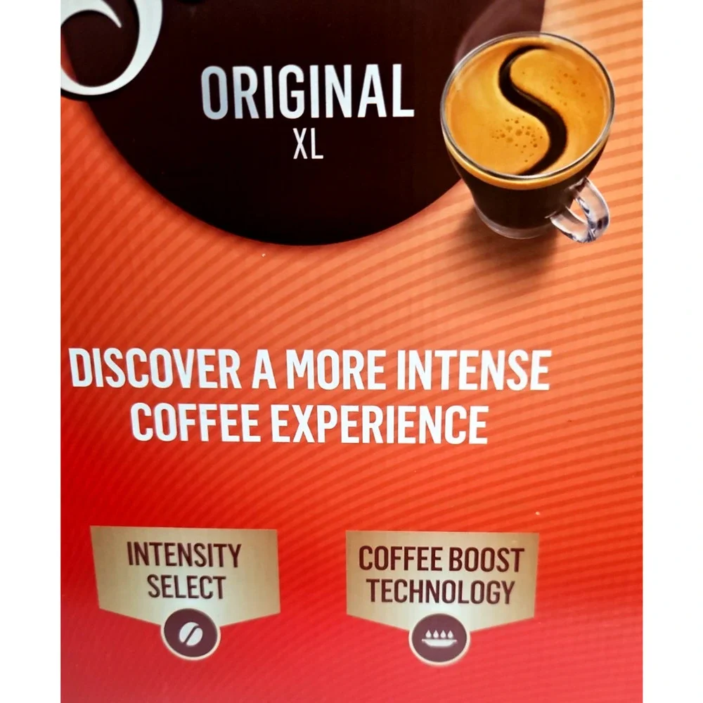 Philips SENSEO Original XL HD7810/65 Coffee Maker 40.6oz( 8 Cup) NEW